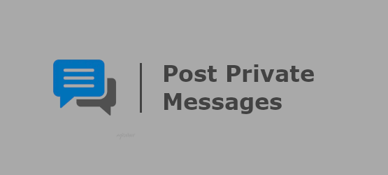 The Influence of Private Messages on Word of Mouth post thumbnail image