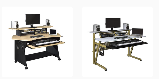 Elevate Your Music Creation with a Music Workstation Desk post thumbnail image