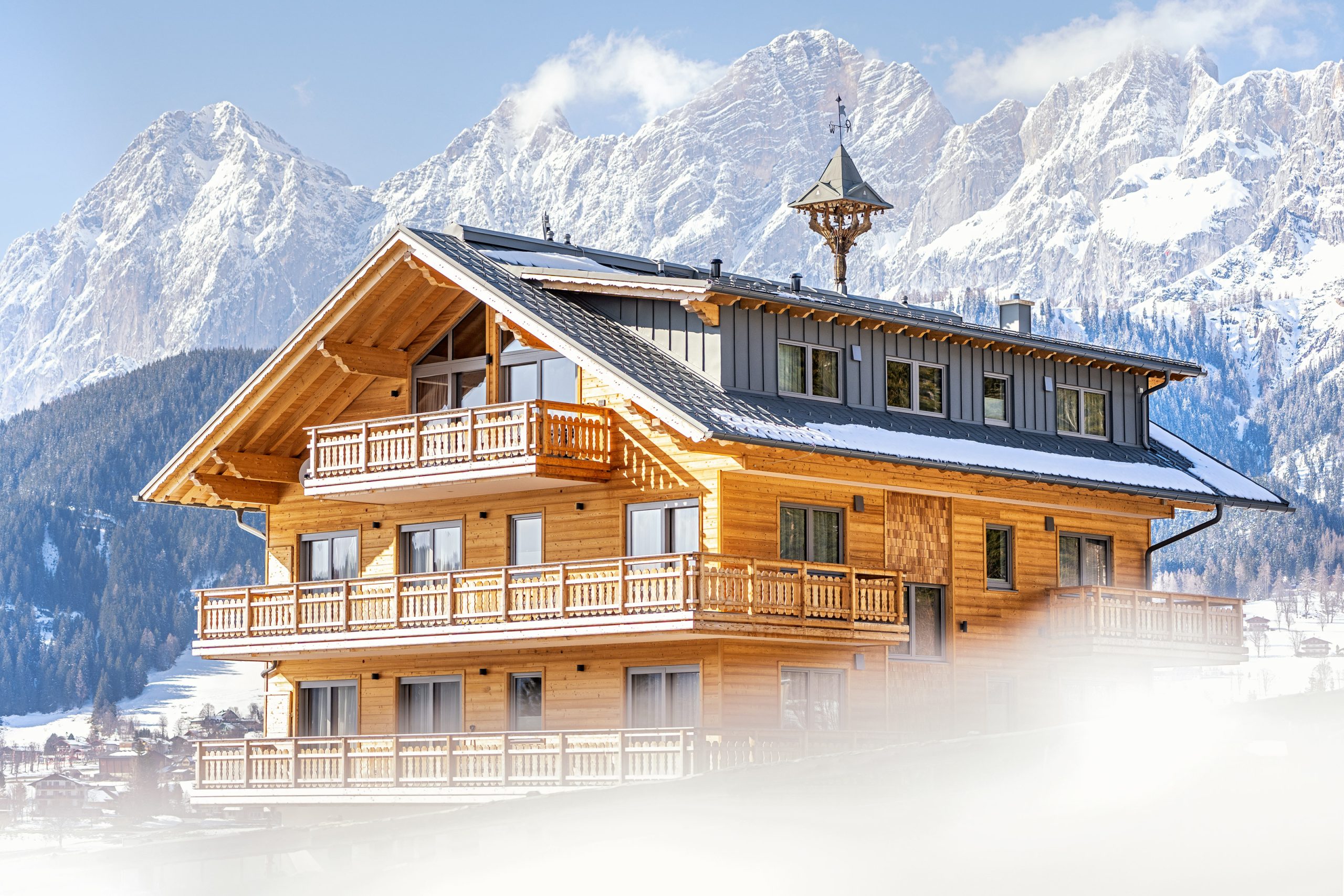 What Attractions Can You Visit Near A Hotel at Dachstein? post thumbnail image