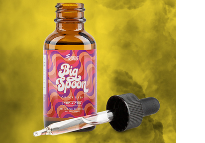 CBD Tinctures and Sleep: A Gentle Nudge Towards Dreamland post thumbnail image