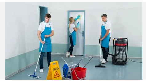 Effortless Cleanliness: Your Guide to Top-Notch Housekeeping Services post thumbnail image