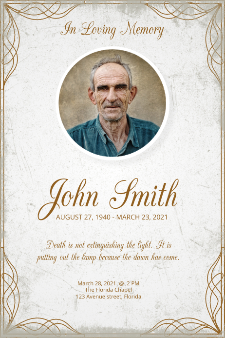 Celebrate a Life Well-Lived: Obituary Printing Services at Your Fingertips post thumbnail image