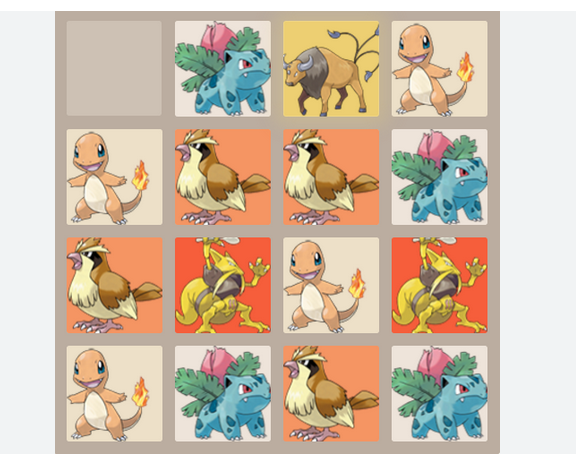 PokeNumbers Challenge: A Journey with 2048 Pokemon post thumbnail image