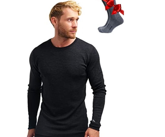 Men’s Merino Wool Shirts: Your Versatile Wardrobe Staple post thumbnail image