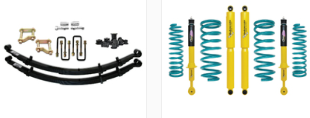Off-Road Mastery: Toyota Hilux Lift Kit Selection Guide post thumbnail image
