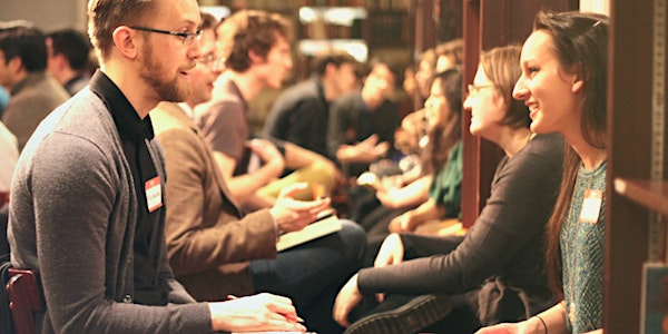 Rapid Romance: Speed Dating Events in Toronto post thumbnail image
