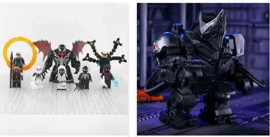 Constructing Your Army: The Ultimate Minifigure Army Guideline post thumbnail image